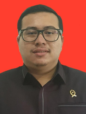 HENDRA ABEDNEGO HALOMOAN PURBA, S.H.